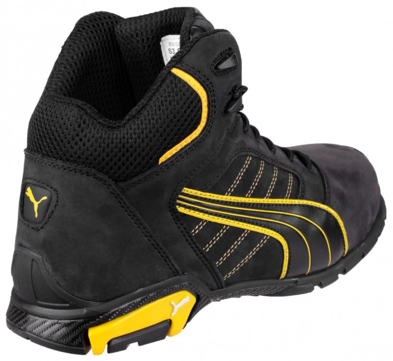 botas puma industriales